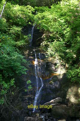 Foto 12x8 Wasserfall bei Carsaig um 2010