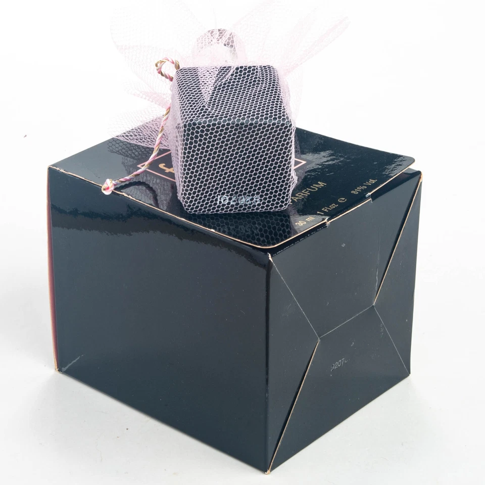 Perfume Robert Piguet Fracas 1 OZ 30 ml Splash Vintage Mujer Perfume Alfin Foto 3 de 3