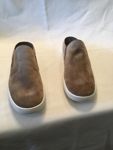 gray mule shoes