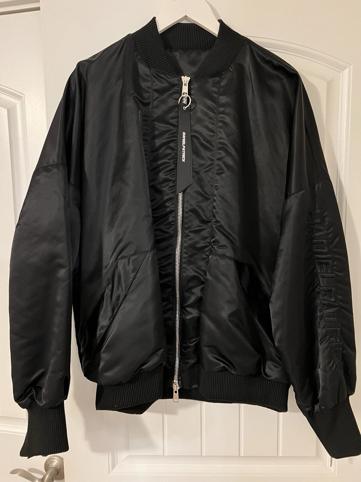 ✅ Giacca Bomber Daniel Patrick Stile Alpha Industries # Rhude