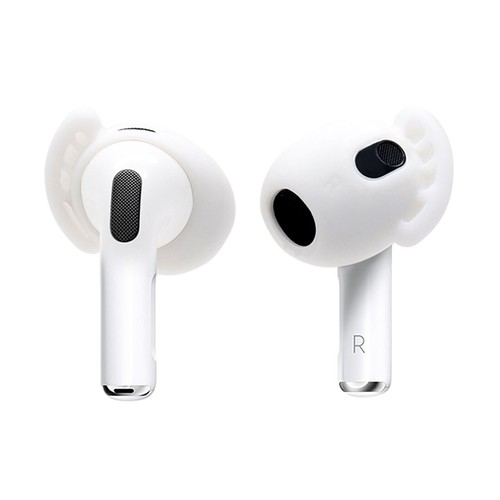 For AirPods 3 Headset Silicone Ear Hook Cap Ear Tips Earphone Anti-Slip Cover LC - Picture 22 of 23