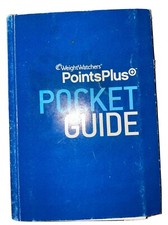 Weight Watchers PointsPlus Dining Out Companion, Pocket Guides PowerStart 2012