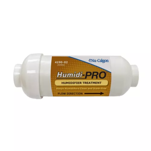 Nu-Calgon 4190-02 Humidi-Pro Humidifier Treatment With 1/4˝ Compression Fittings