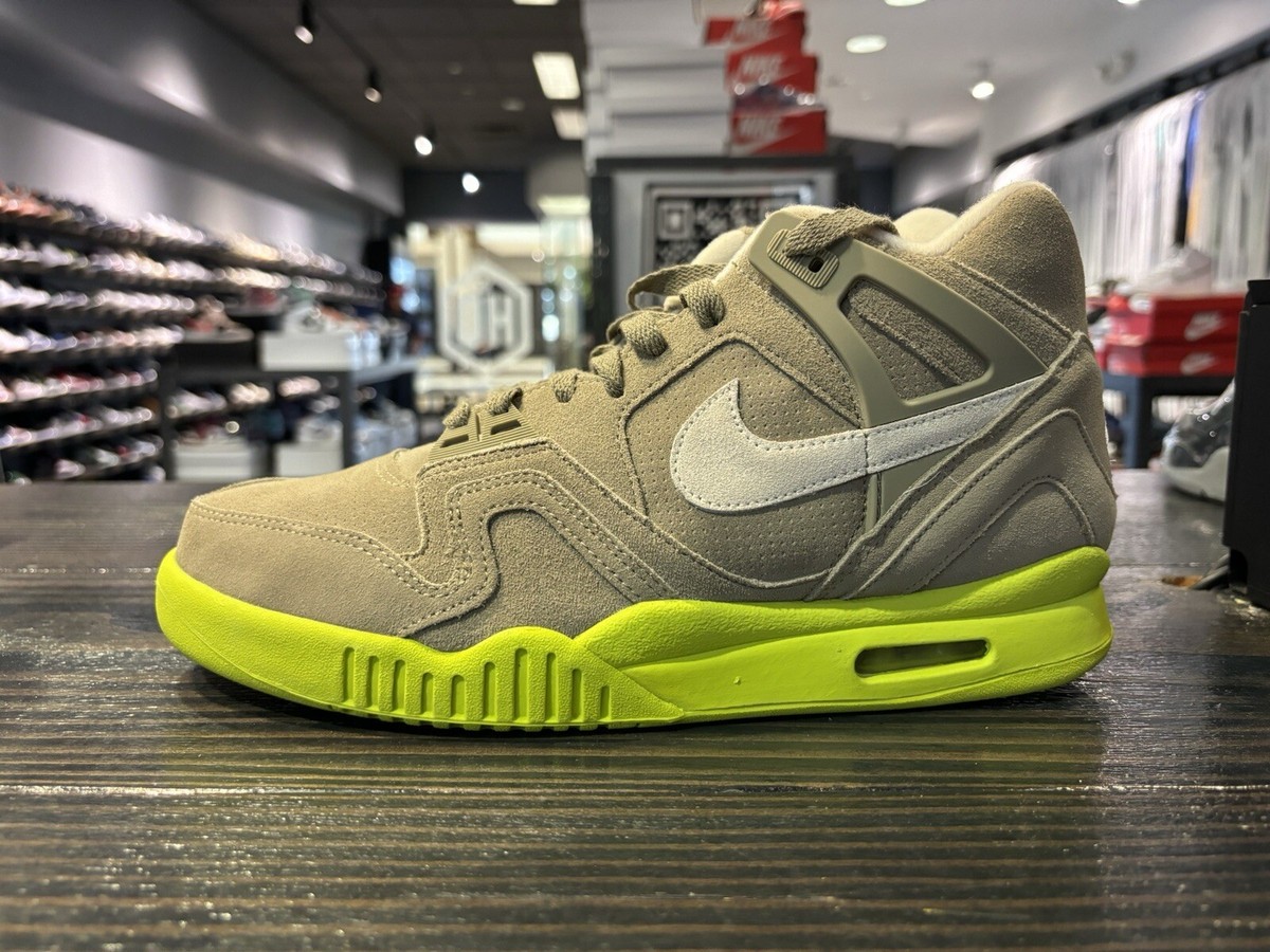 NIKE AIR TECH CHALLENGE II SUEDE 644767 220 