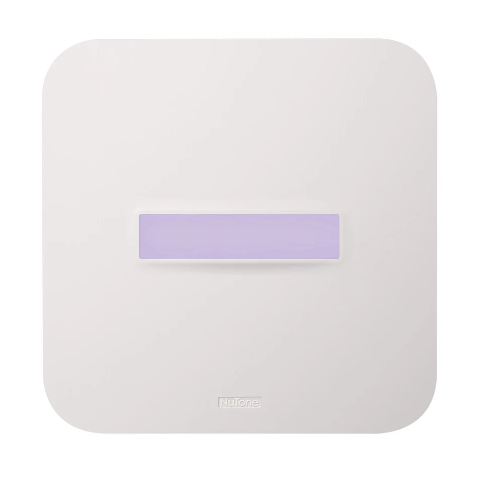 OEM NuTone® ARN110LKVV Preium Fan w/ LED +Antimicrobial Light, 110 CFM - Image 3 of 4