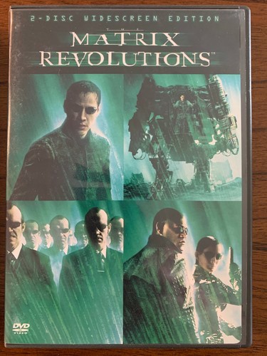 Alien/Aliens/Alien 3 (3-DVD set) + Matrix Revolutions & The Dark Knight - Picture 3 of 3