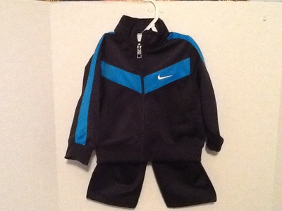 boys nike jogging suit