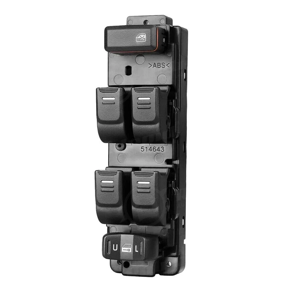 Window Switch For Chevrolet COLORADO 2004-2006 2.8L 3.5L 2007-2012 2.9L 3.7L USA Foto 3 de 4