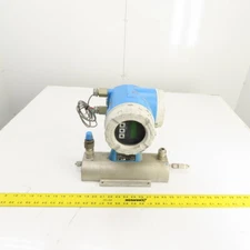 Endress+Hauser 80A02-GSVWFANAB4AA Promass 80A Coriolis Mass Flow Meter 85-260V