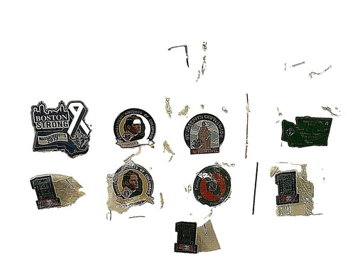 2 CADILLAC EMBLEM Hat Pins Lapel Pin Crest Emblem Accessory Badge GM - Foto 4