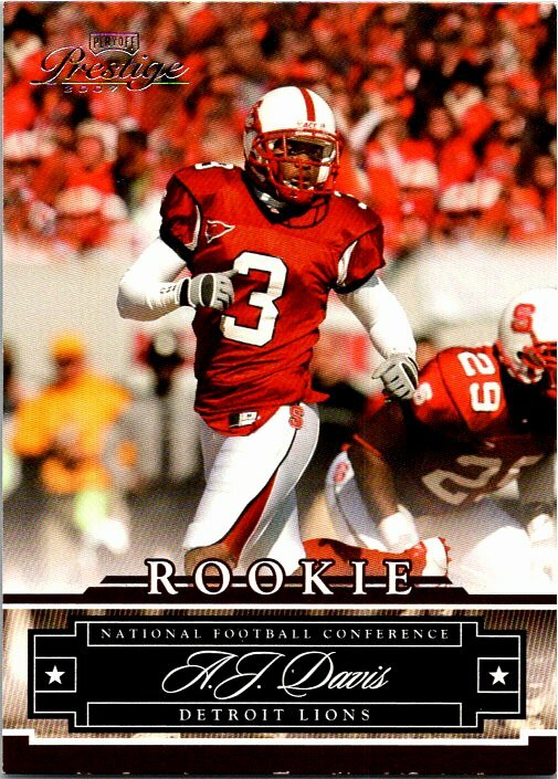 2007 Playoff Prestige Football Pick / Choose Your Cards - Picture 148 of 149