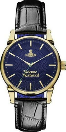 Vivienne westwood shop mens silver watch
