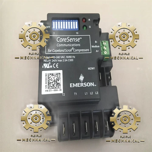 1pcS NEW FOR EMERSON Air-conditioning compressor protector P/N 571-0064-06 240V