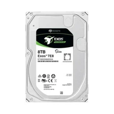 Seagate ST8000NM000A Exos 7E8 8TB Sata 256MB 3.5" Internal HDD Hard Disk Drive