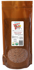 Organic Khorasan Wheat Berries - Multiple Sizes - U.S. Based Family Farm