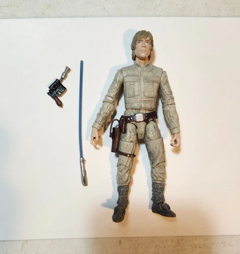 Luke Skywalker Bespin #11 The Black Series 6" Scale STAR WARS LOOSE Complete