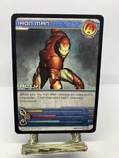 2008 Marvel Ultimate Battles PL #MUB-046 Iron Man