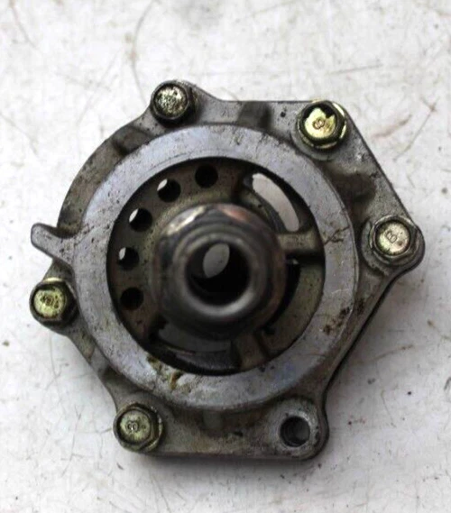 2004-07 SUBARU BAJA FORESTER XT WRX enfriador de aceite montaje placa adaptadora OEM Foto 3 de 4