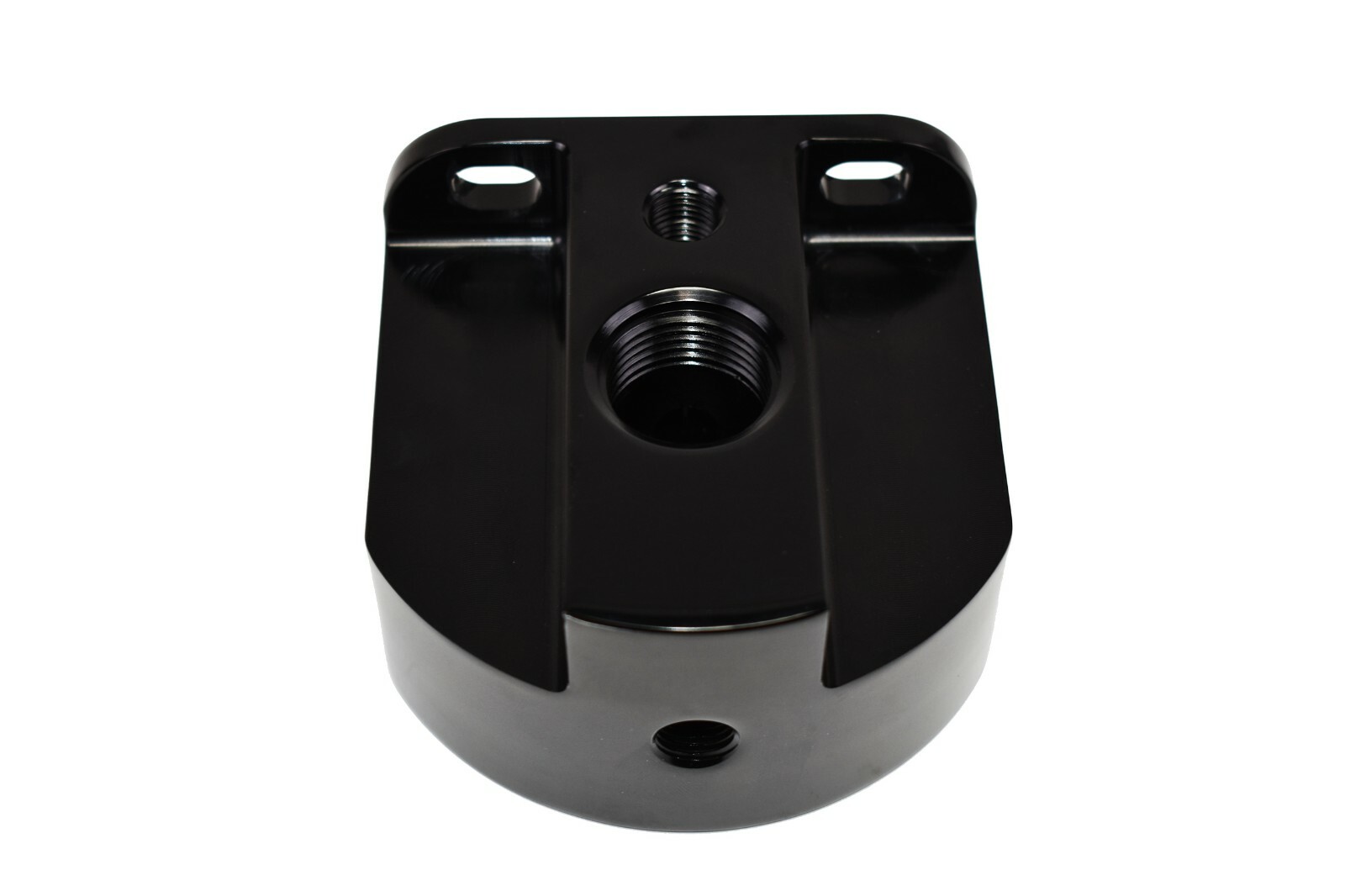 ATeam Performance GM LS Oil Filter Relocation Kit LSX LS1 LS3 4.8 5.3