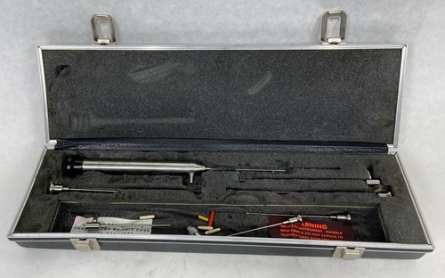 Vintage 1970s Dyonics Needlescope Arthroscope Instrument Kit - Picture 11 of 13