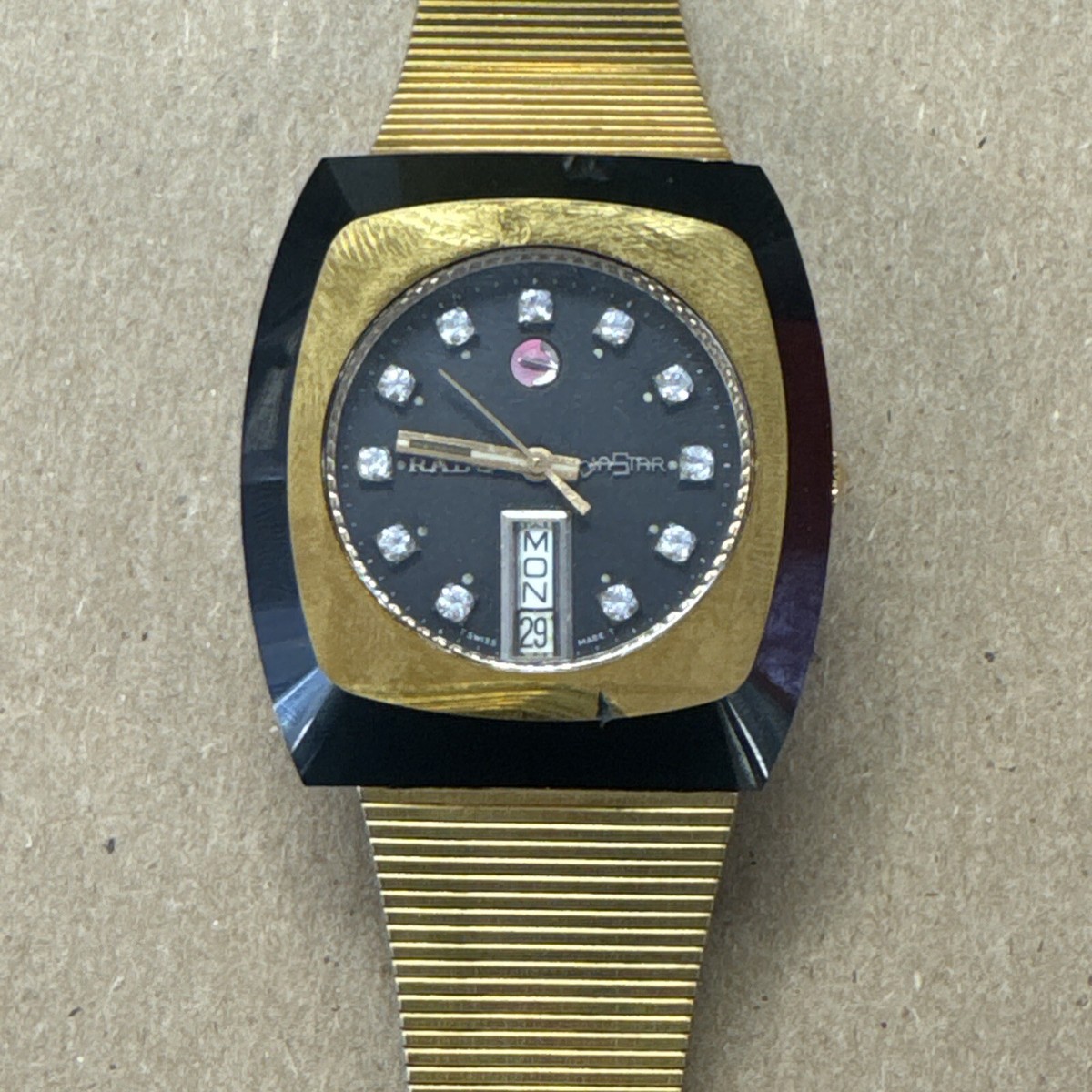 rado diastar mens watch Two Tone 636.0062.3 Automatic | eBay rado diastar mens watch Two Tone 636.0062.3 Automatic | eBay