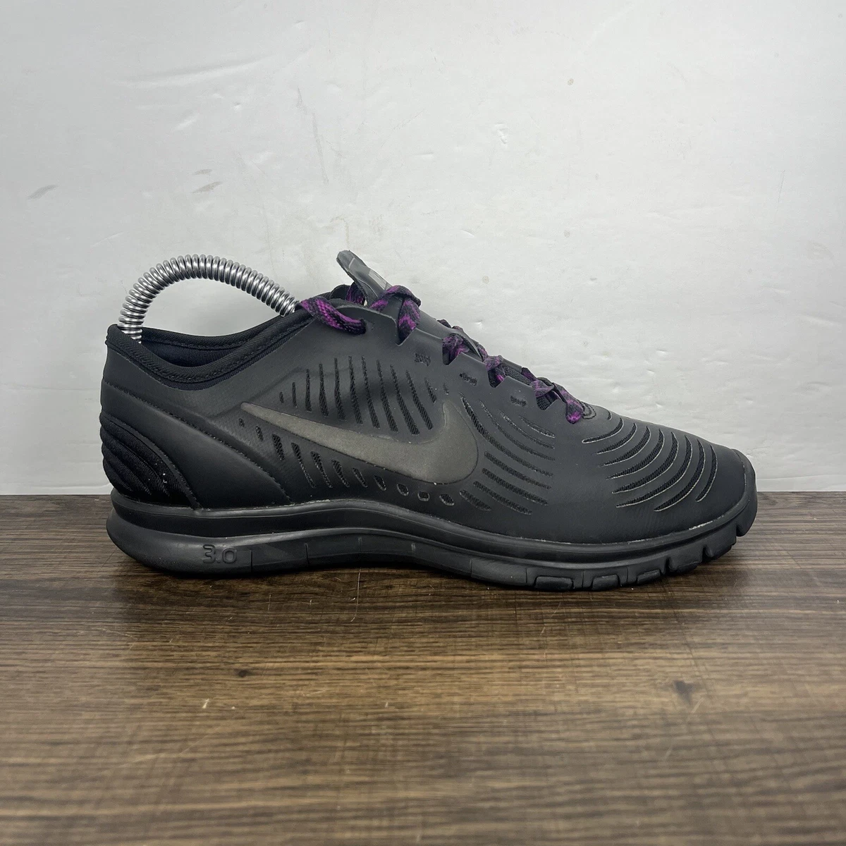 Nike free balanza clearance black