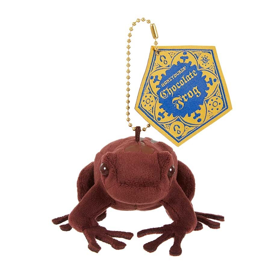 Harry Potter Frog chocolate key chain mascot Japan Limited New | eBay
