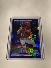 ANDREW PINCKNEY 2023 Panini Elite Extra Edition /16 Card