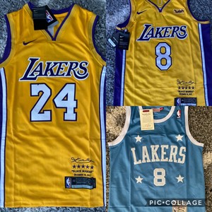 kobe bryant jersey 24 and 8