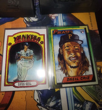 2022 Topps Andy Friedman Spotlight 70 II Pick a Card Rookies RC