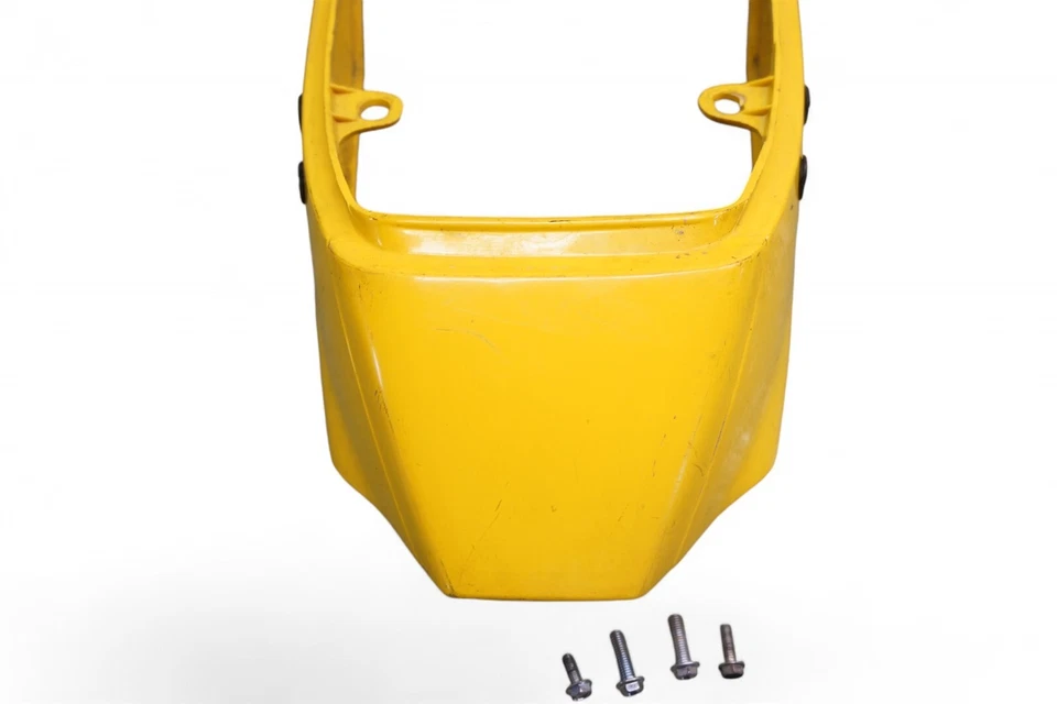 1985 Yamaha RZ350 Kenny Roberts RZ 350 RZ-350 LC LC350 *2340A Rear Seat Cowl  - Imagem 4 de 4