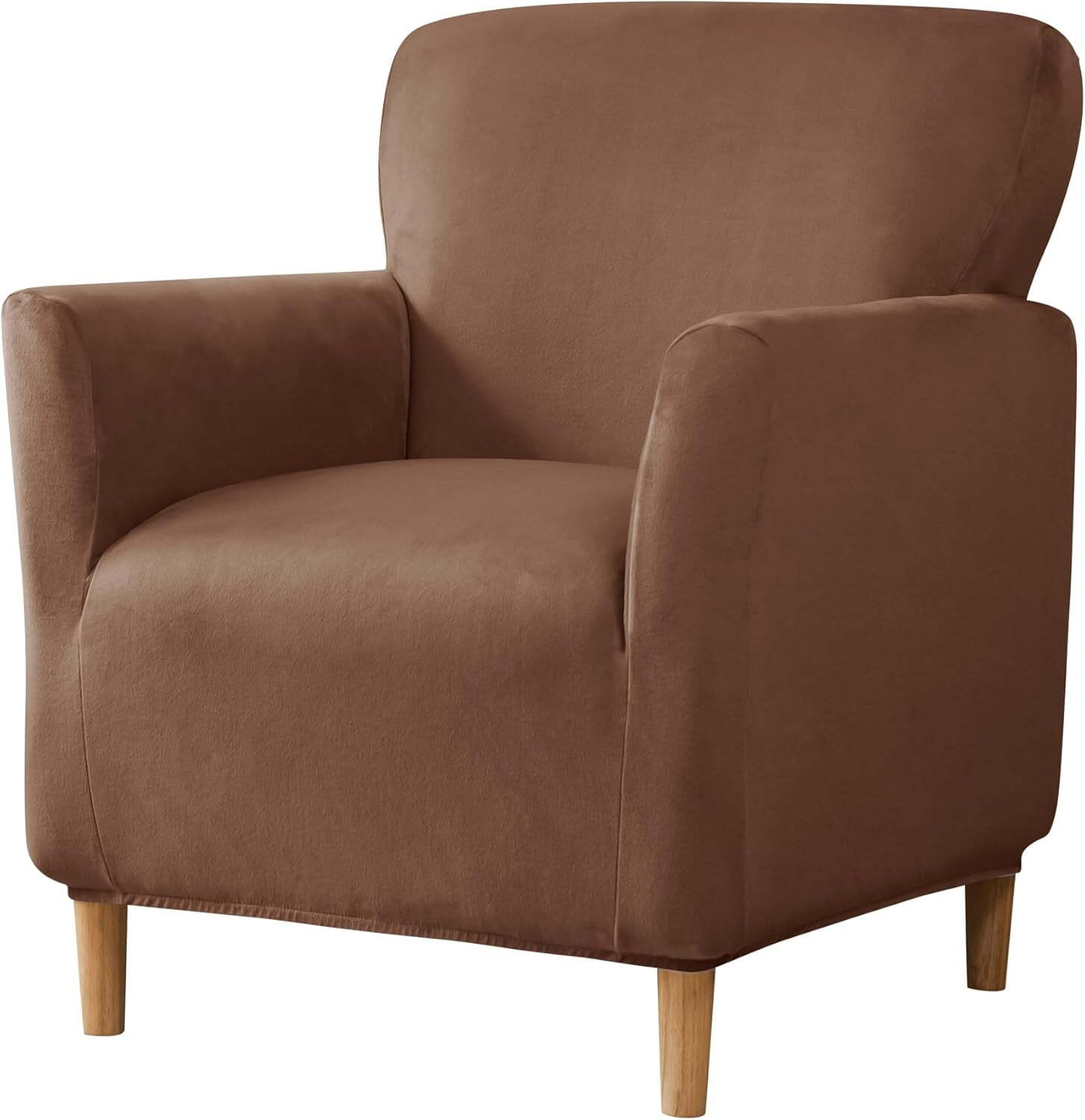 Slipcover Jacquard Chair Covers Soft Chair Slipcovers For Li