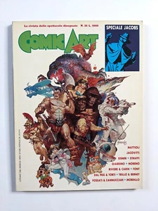 Go to product Comic Art #26 - 1986