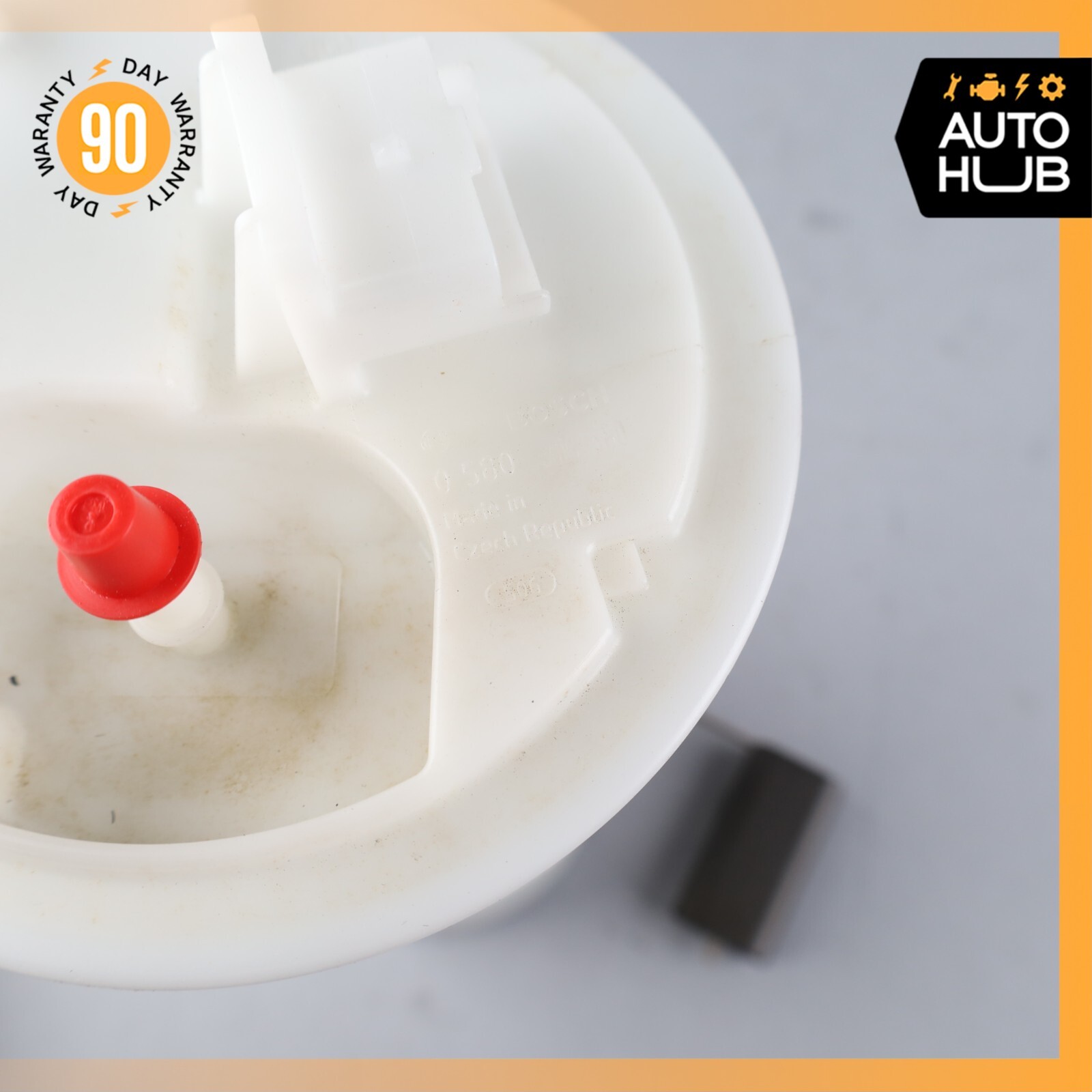 10-19 Maserati GranTurismo Convertible Fuel Pump Level Sending Unit OEM 23k