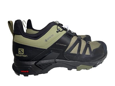 靴 SALOMON X ULTRA 4 GTX 26.5 Cut in half: Salomon X Ultra 4 GTX Review | RunRepeat