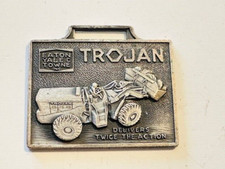 Vintage Watch FOB - Eaton Yale & Towne Inc. - Trojan