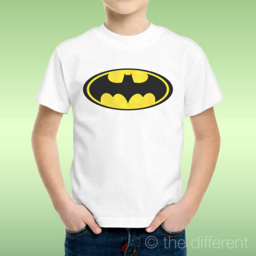 T-Shirt Batman Logo | Miglior Prezzo Su ALLAN&amp;DAYLE