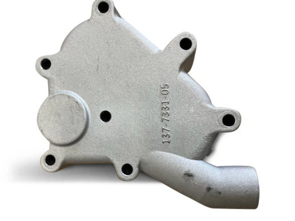 New Aftermarket Cat C-15 Outer Thermostat Housing, Part Number  