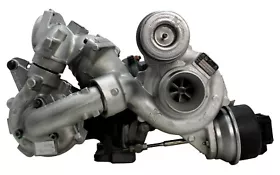 Turbolader BorgWarner 03L145715L für VW Crafter 30-35 30-50 2.0 TDI BiTurbo