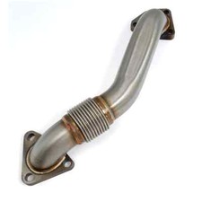 Ppe Replacement Passenger Side Up Pipe For 01-04 Chevrolet Gmc 6.6l Duramax Lb7