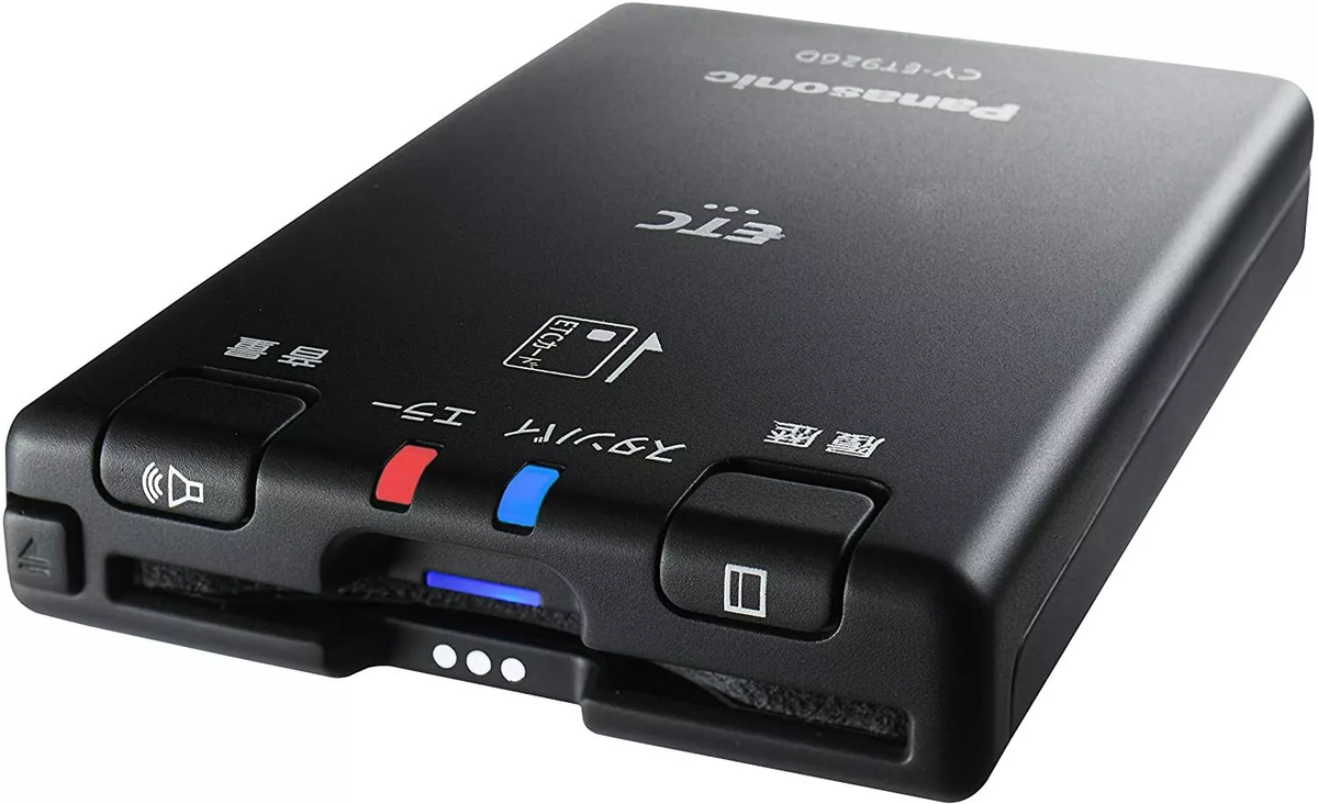 Panasonic ETC in-vehicle device ETC1.0 new security Panasonic ETC in-vehicle device ETC1.0 new security