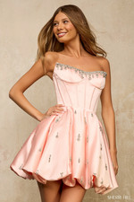 Sherri Hill 57506 Evening Dress ~LOWEST PRICE GUARANTEE~ NEW Authentic
