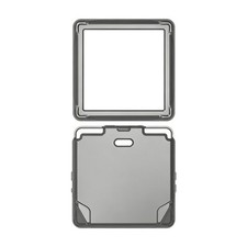 For Anbernic RG Rotate Transparent Case - Drop Protection For TPU Design