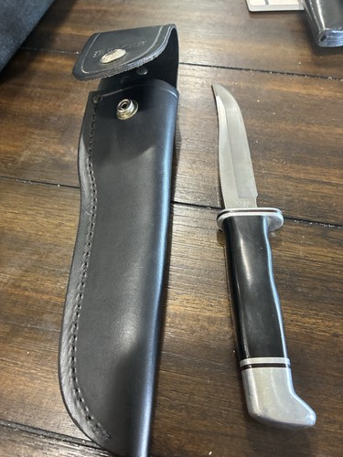Buck 105 Fixed Blade Knife