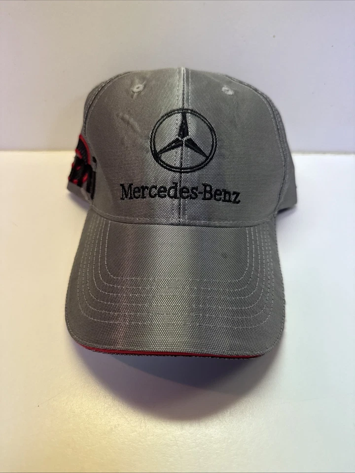 Mercedes McLaren F1 Team Hat Kimi Raikkonen Formula 1 - Image 2 of 4