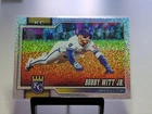 2026 Topps Series 1 Bobby Witt Jr. #205 Sand Glitter Parallel KC Royals