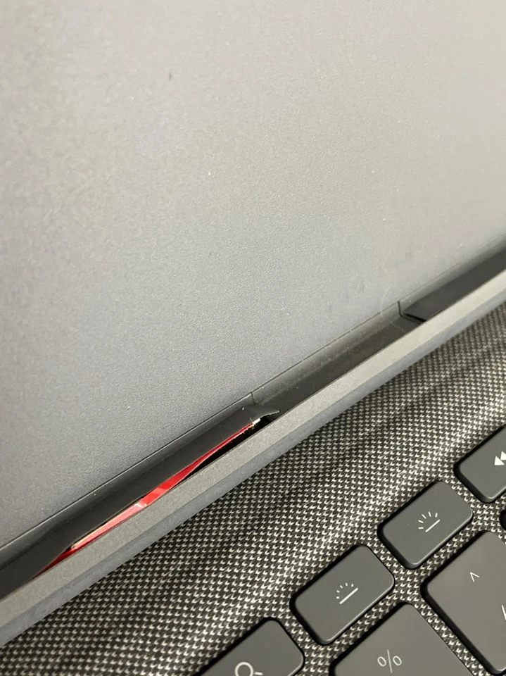 Logitech Combo Touch para iPad Air (3.ª generación) y iPad Pro 10,5 pulgadas*LEER* Foto 3 de 4