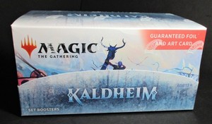kaldheim booster box price Pokemon TCG: Sun & Moon Base Set Booster Box – TBC Games main image 0