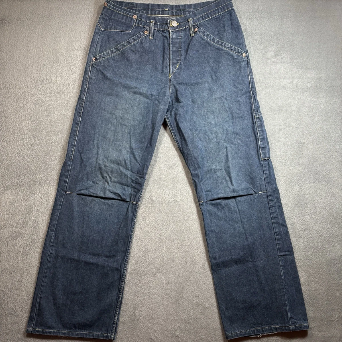 Preços baixos em Jeans masculino Levi's Engineered Levi's | eBay
