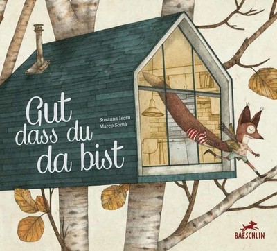 Gut, dass du da bist | Susanna Isern | deutsch